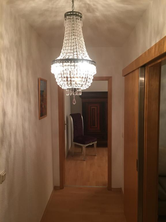 Apartments Chemnitz Central Elbsandstein Dış mekan fotoğraf