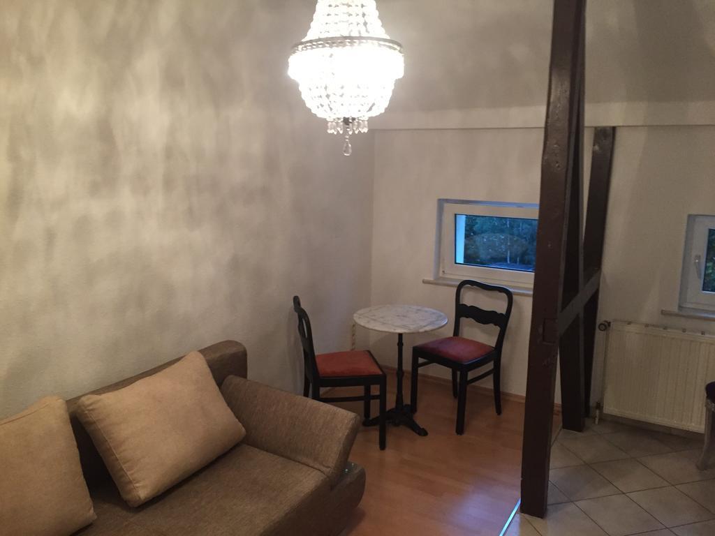 Apartments Chemnitz Central Elbsandstein Dış mekan fotoğraf