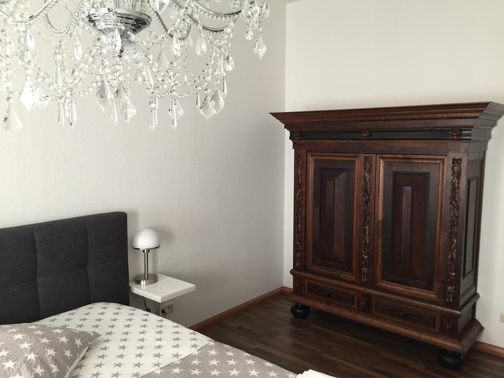 Apartments Chemnitz Central Elbsandstein Dış mekan fotoğraf
