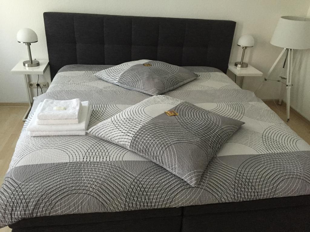 Apartments Chemnitz Central Elbsandstein Dış mekan fotoğraf